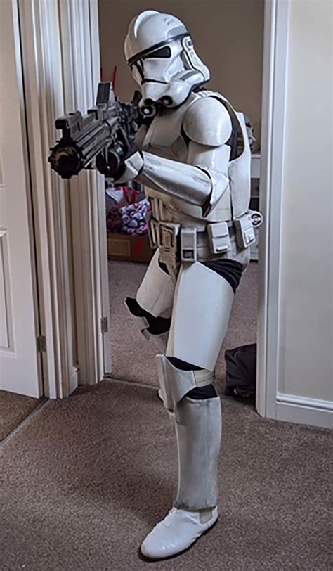 clone trooper costume boots|authentic clone trooper armor.